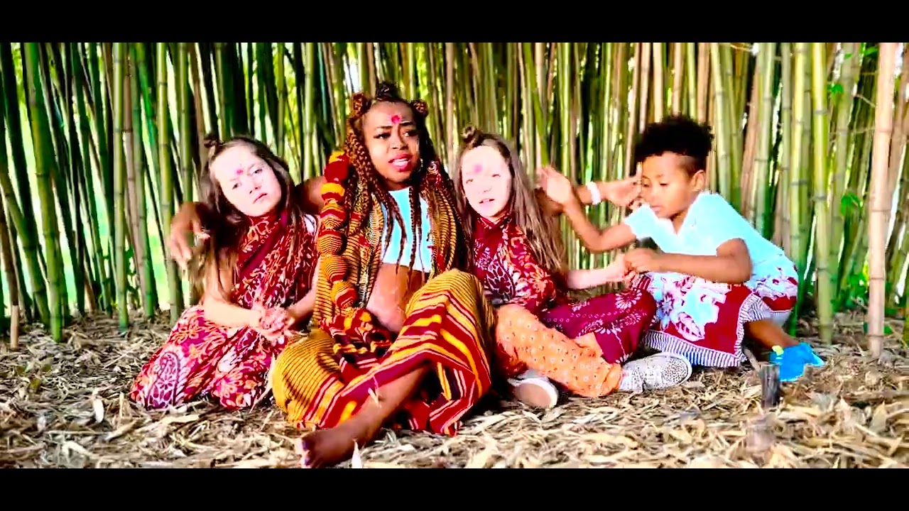 Ginah Kawitry - Zanako