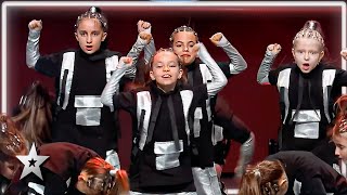 little dancers big attitude kids got talent