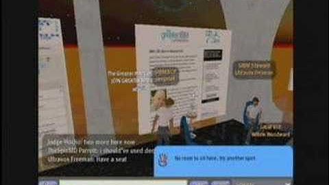 A video report on IBM