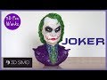 3D pen works | Joker | Batman | 3D SIMO MultiPro