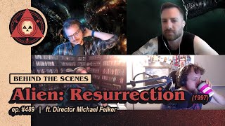 Famous Episode #489 – Alien Resurrection (1997) - Review - Behind the Scenes Wealth