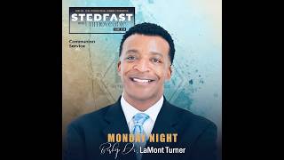 Pentecostal Assemblies of the World | July 20 - Bishop Dr. Lamont Turner