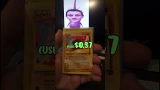 Kirop's Pokemon Collection Day 3.5 #pokemon #cards #shrek #vintagecards #kirop