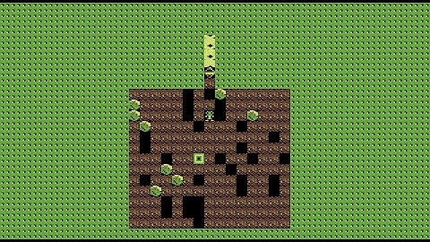 Boulder Dash for profs - Dustin