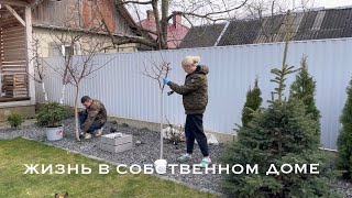 🐶ЛЕЖАНКА ДЛЯ СОБАК СВОИМИ РУКАМИ🐶🪺РАЗРУШИЛИ ГНЕЗДО НА ДЕРЕВЕ🌳ДЕЛА ВО ДВОРЕ ПРОДОЛЖАЮТСЯ