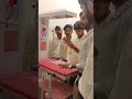 NICU (Neonatal intensive care unit) pratical movement