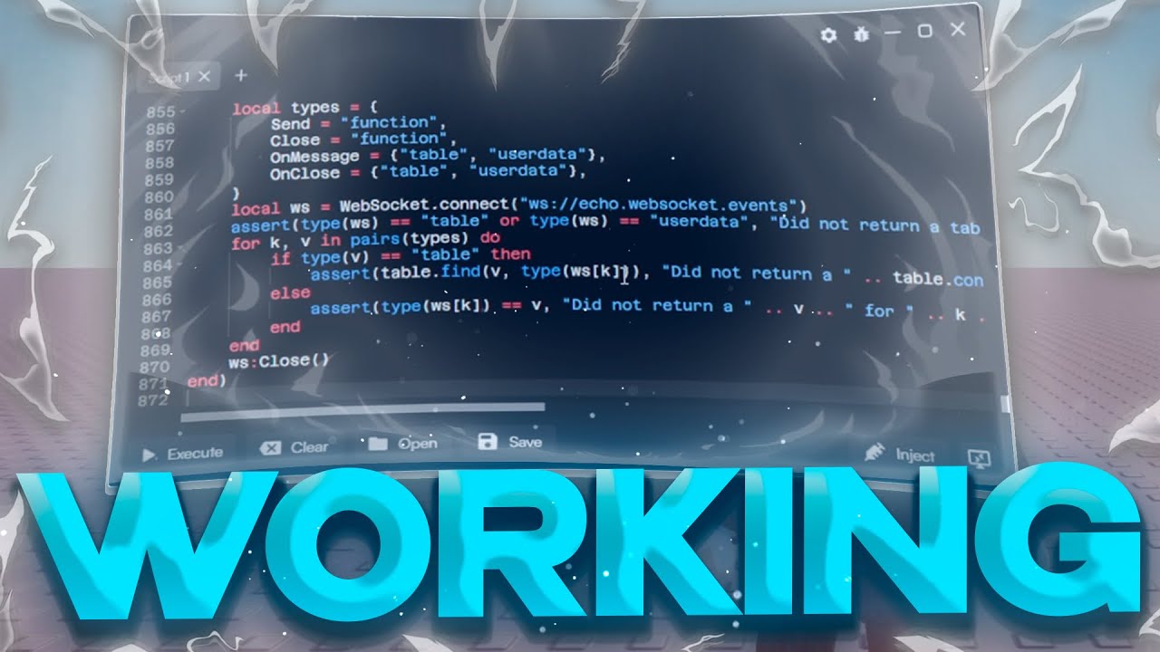 FREE - ROBLOX EXECUTOR "VELOCITY" - Best No Key Script Exploit - Stable 99% UNC After Roblox Update