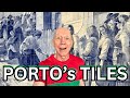 Porto Azulejos Walking Tour | Portugal’s Famous Tiles