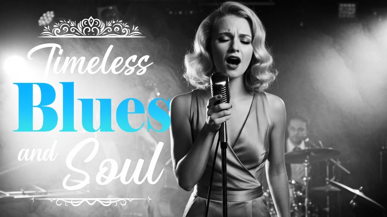 YouTubeでEtta James Style Timeless Soul 🎶 – Vintage Love Songs & Emotional Bluesを視聴