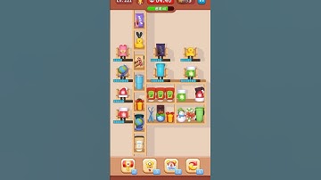 goods sorting level 221