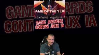 🚨 LES OSCARS INTERDISENT L’IA : ÇA VA TOUT CHANGER POUR LES JEUX VIDÉO ET LES AWARDS ! 🔥