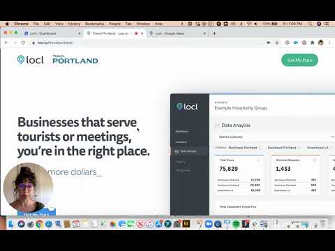 Your Custom Review Link   Tips from Locl for Travel Portland   Locl io  Locl io