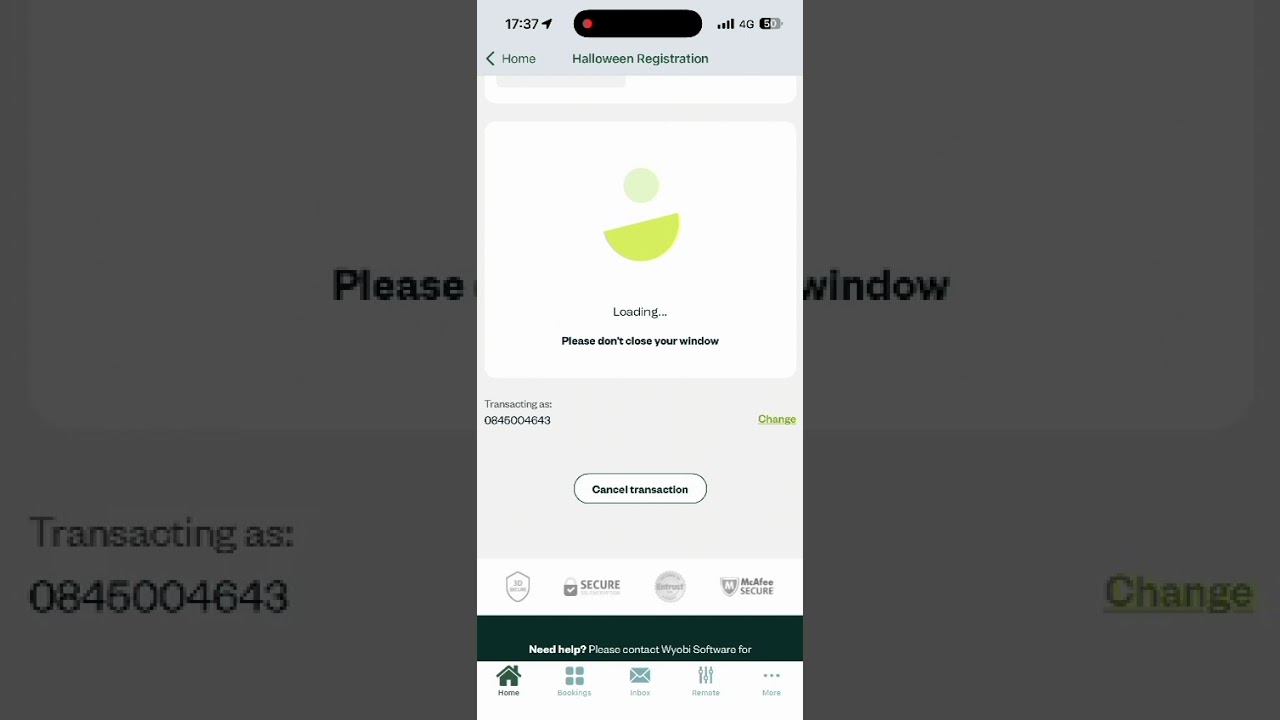 Mecce Halloween Instructional Video 2025