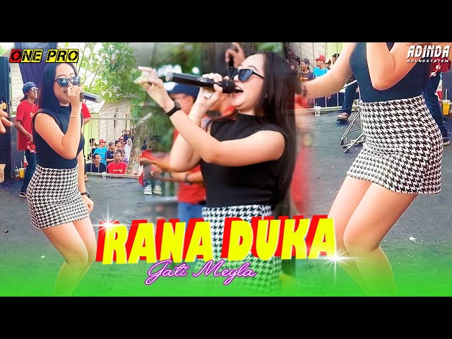 GATI MEYLA RANA DUKA FT ONE PRO SUKOMUKTI SRONO BANASPATI ADINDA SOUNDSYSTEM class=