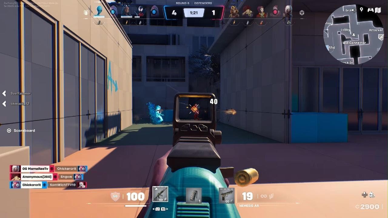 Full Game w some DDoxxing of our carry midgame