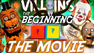 Villains Season 1 The Movie (Thumbs Up Family)
