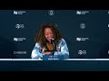 PRESS CONFERENCE | NAOMI OSAKA - ROUND 2 | #NBO24
