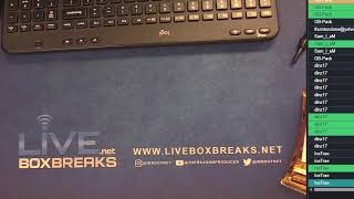 6-15-2026 Live Box Breaks
