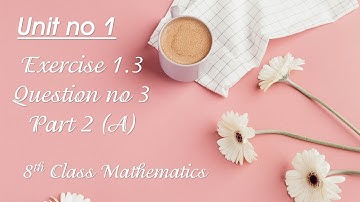 8th Class mathematics, Associative law of intersection through Venn diagram, Question 3 part 2(b)