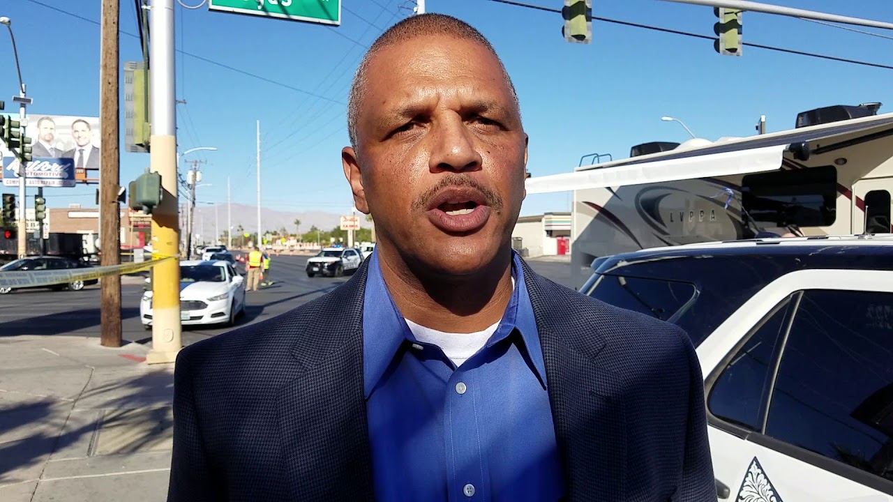 LVMPD Investigates 22nd OIS of 2017 policella