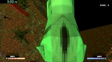 Maximum Action Speedrun 5:03.86