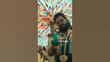 PUSHPA 2 TEASER STATUS VIDEO🔥 #alluarjun #rashmikamandanna #trailer #pushpa2 #therule #youtubeshorts