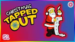 The Simpsons: Tapped Out - OMG Santaaa!!! screenshot 2