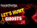 We Continue Horror Week With Some Ghost Hunting In Phasmophobia