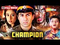 Champion Full HD Movie Sunny Deol Best Action Movie Abhishek Sharma Rahul Dev Manisha Koirala 