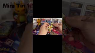 Ascended Heroes Mini Tin. Czy tym razem coś wpadnie?? #pokemon #pokemoncards #pokemontcg #tcg #cards