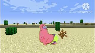 Patrick Green Screen test.