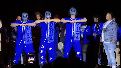 hbcu chronicles: come with me to grambling state phi beta sigma probate