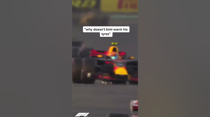 Kimi Raikkonen Doesn't Warm His Tyres Because He Is The Safety Car 😈🥶#f1 #shorts #kimiraikkonen