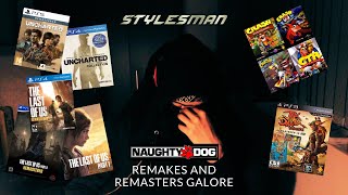 Naughty Dog Are A Disappointment