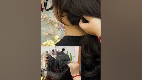 Hướng dẫn sử dụng cách kẹp chữ U