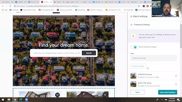 KW Agent Websites - Featured Listings (how to)