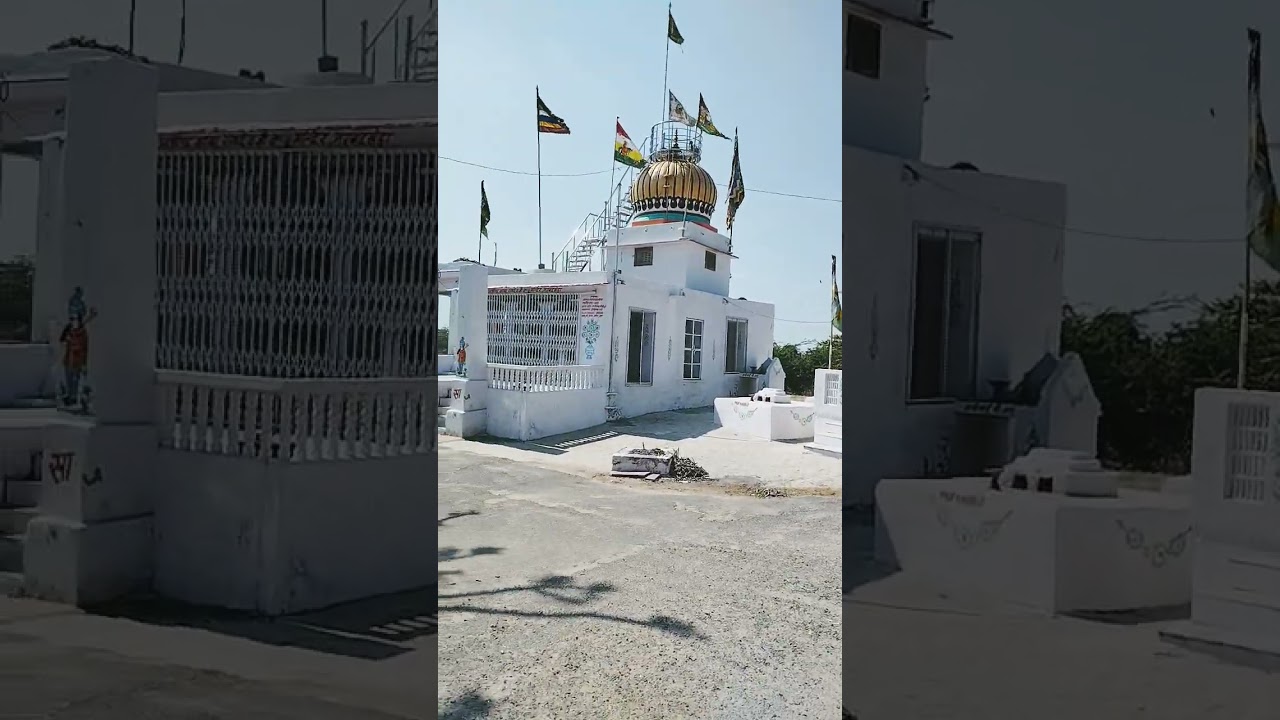 RamdevJi Mandir, Narbadkhera