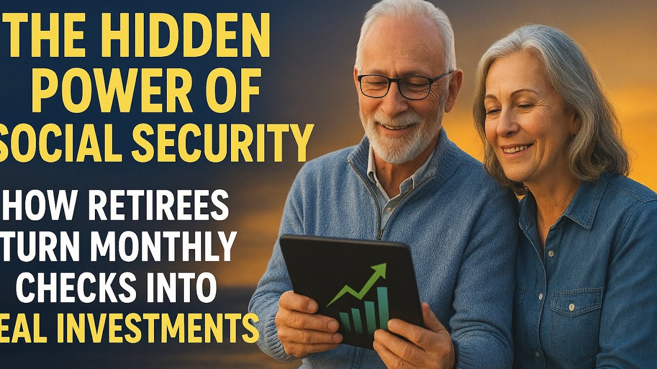The Hidden Power of Social Security: How Retirees Turn Monthly Checks ...