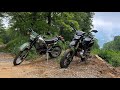 Dual Sport Dorks Do Some Mild Off Roading (Pt 1/2)