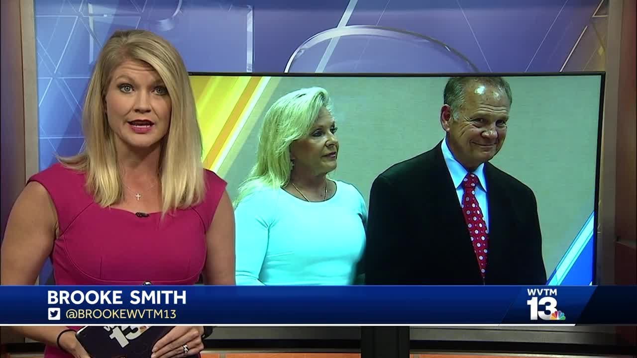 Roy Moore calls agreement to appear on Sacha Baron Cohen show 'fraud'