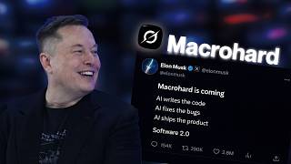 Macrohard Explained: Elon Musk’s AI-Run Software Company (xAI’s Boldest Bet Yet)