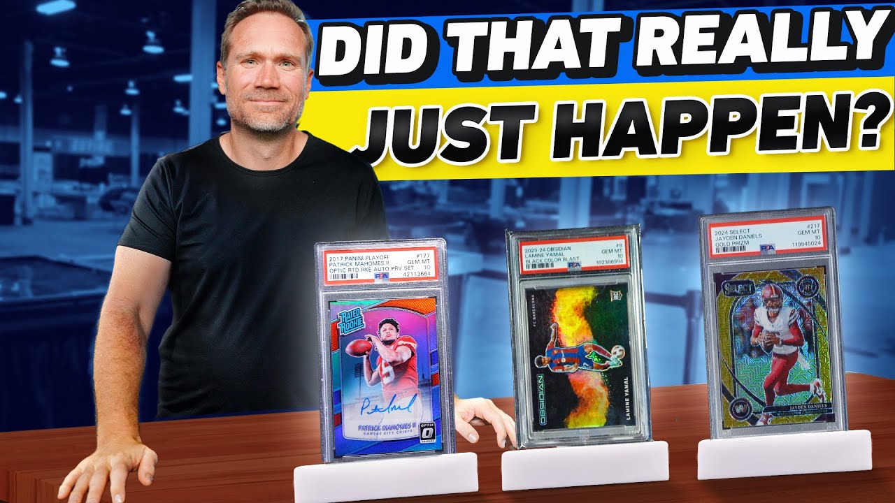 WILD $60,000 Trades at the National! 🔥 (NEW TRADES)