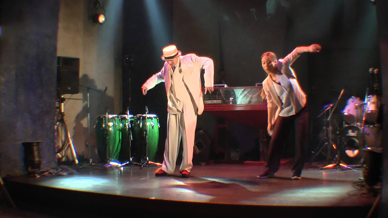 TEDDY DAN & KUMA / BOPPiN JIVE vol.13
