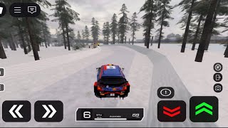 ending the video when i flip over | Roblox Rally Racing | Roblox