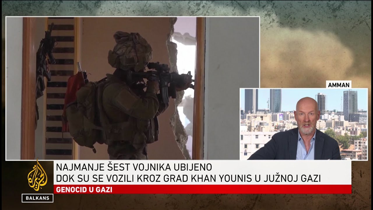 مقتل سبعة جنود إسرائيليين في هجوم على غزة