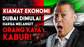 Arab / DUBAI BANGKRUT? Inflasi 72% & Gagalnya Investasi Paling Aman Di Dunia!