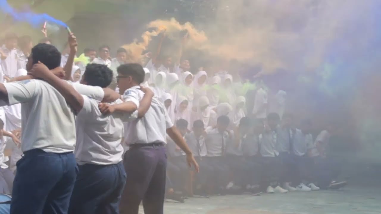 Sampai Jumpa di lain Hari~ || Video (part 1) Perpisahan Siswa Kelas 9 SMP MUHAMMADIYAH 1 CILACAP