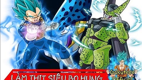 Hoàng  tử sever 5 lên võ đài làm thịt siêu bọ hung - ngọc rồng online