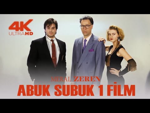 Abuk Sabuk Bir Film Türk Filmi | 4K ULTRA HD |  Kemal Sunal Filmleri