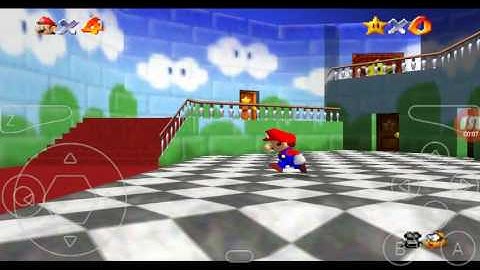 How to play N64 Games on your phone!  😨